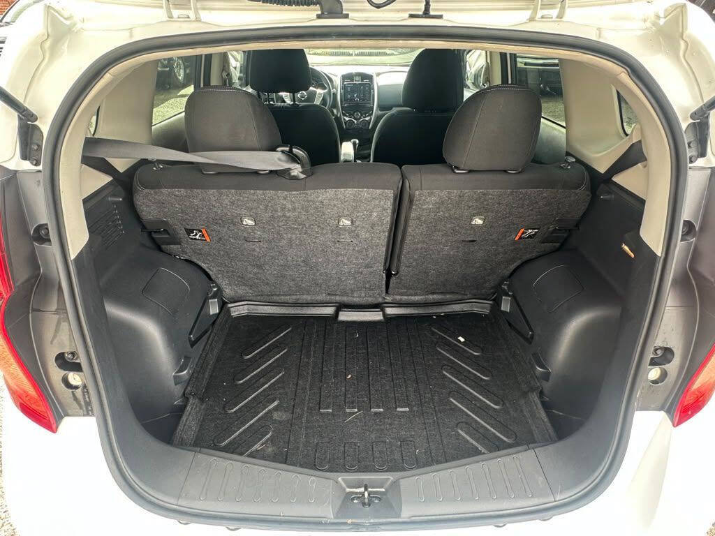 Used 2015 Nissan Versa Note SV FWD image 24
