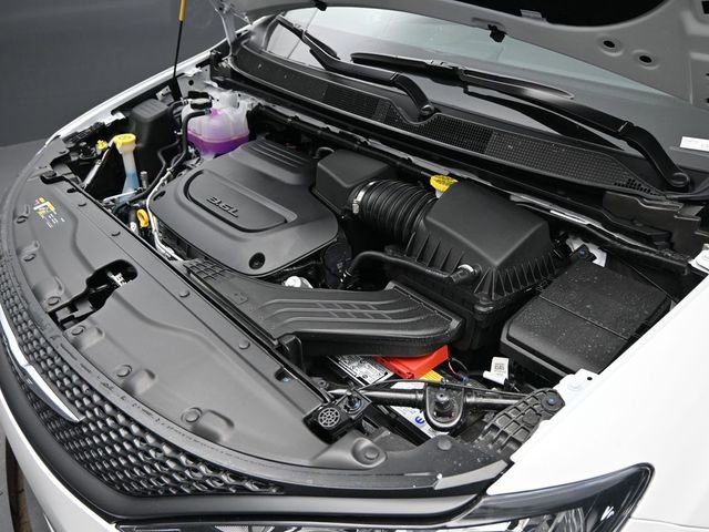 New 2026 Chrysler Voyager LX FWD image 42