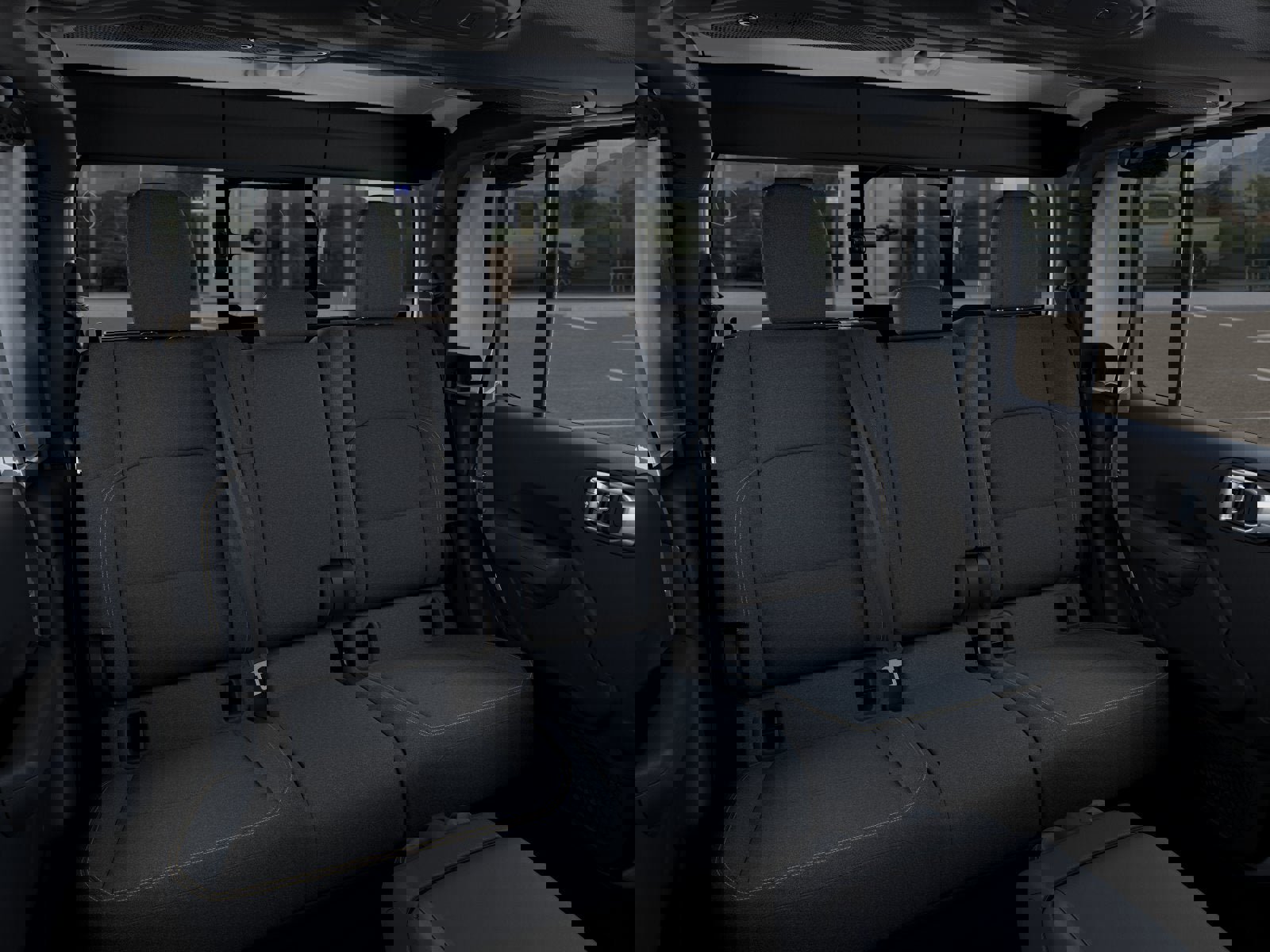 New 2026 Jeep Gladiator Sport image 96