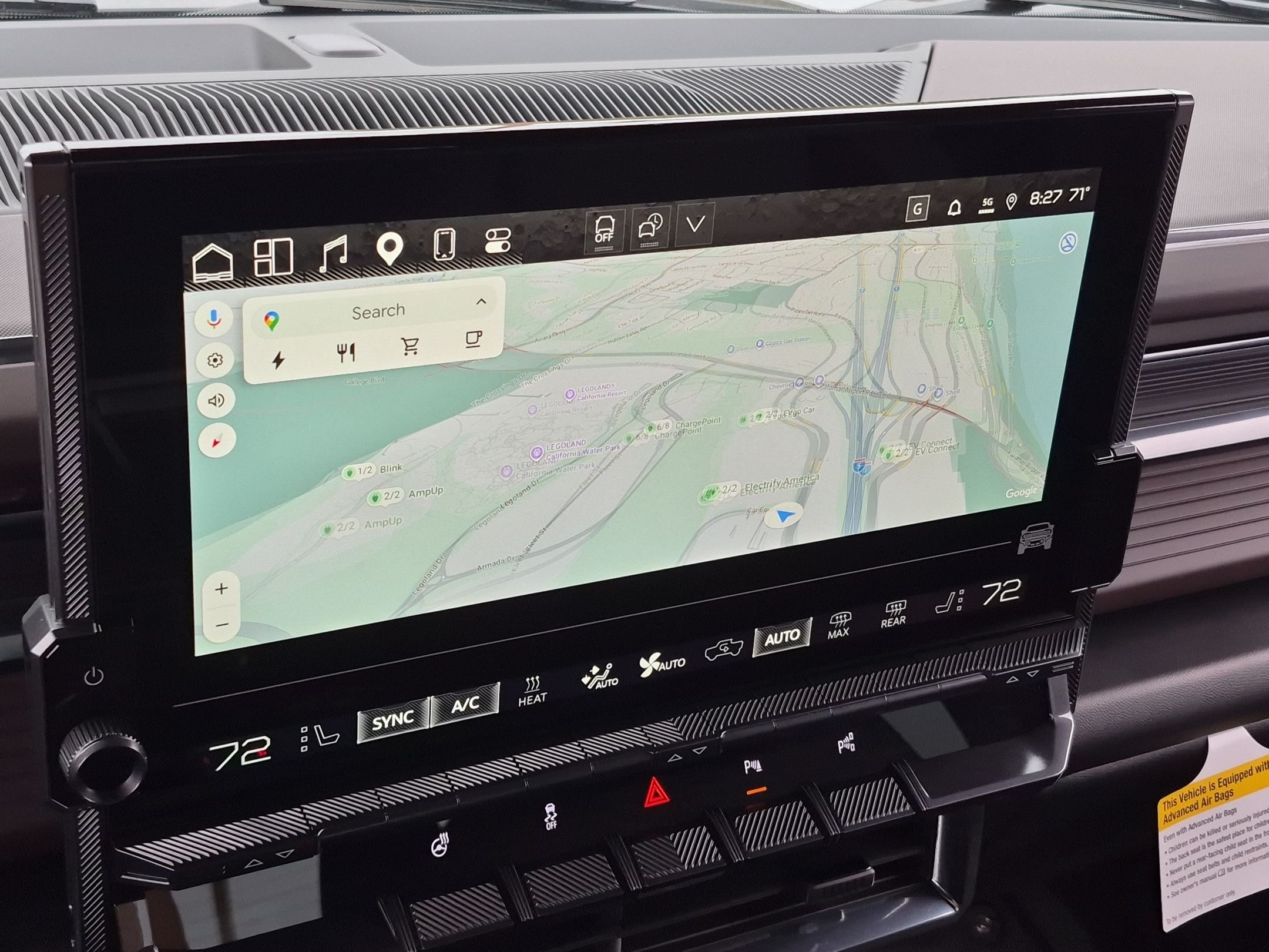 New 2026 GMC Hummer EV 4x4 Crew Cab image 13