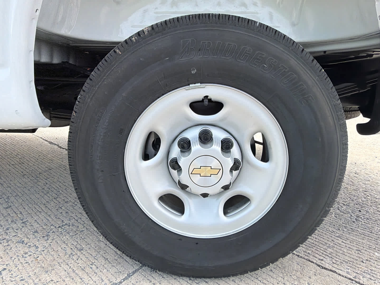 New 2025 Chevrolet Express 2500 w/ Driver Convenience Package image 16