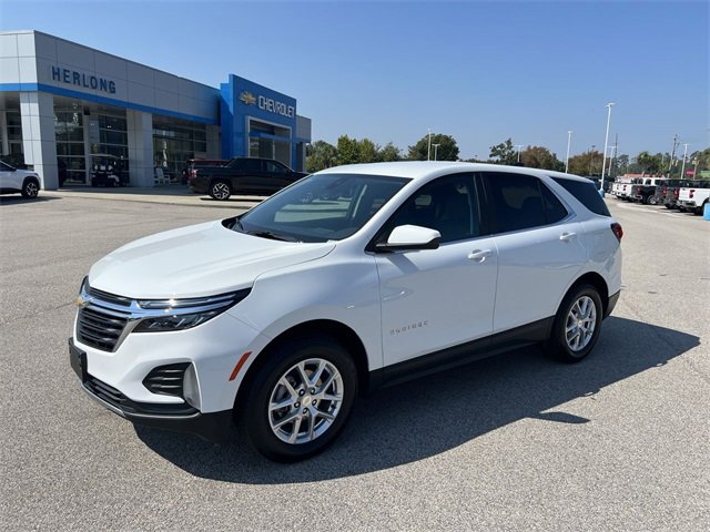 Used 2024 Chevrolet Equinox LT