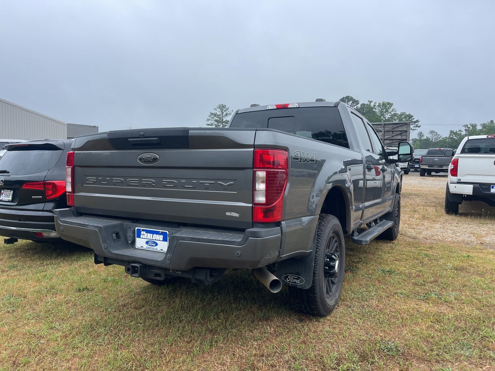 Used 2022 Ford F250 XLT w/ Black Appearance Package AWD/4WD image 7