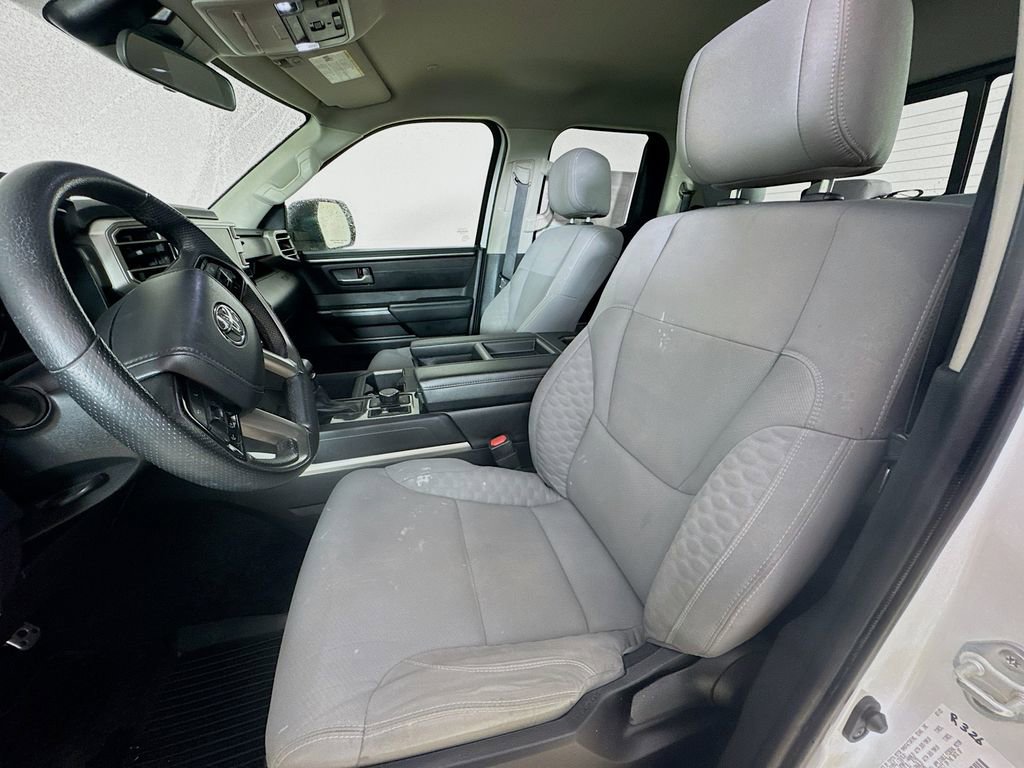 Used 2023 Toyota Tundra SR5 w/ TRD Off-Road Package image 12