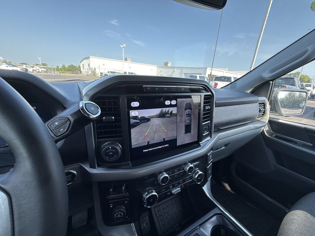 Used 2024 Ford F150 XLT w/ Equipment Group 302A MID AWD/4WD image 21