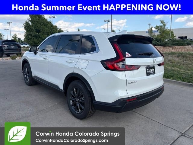 New 2026 Honda CR-V Sport-L image 4