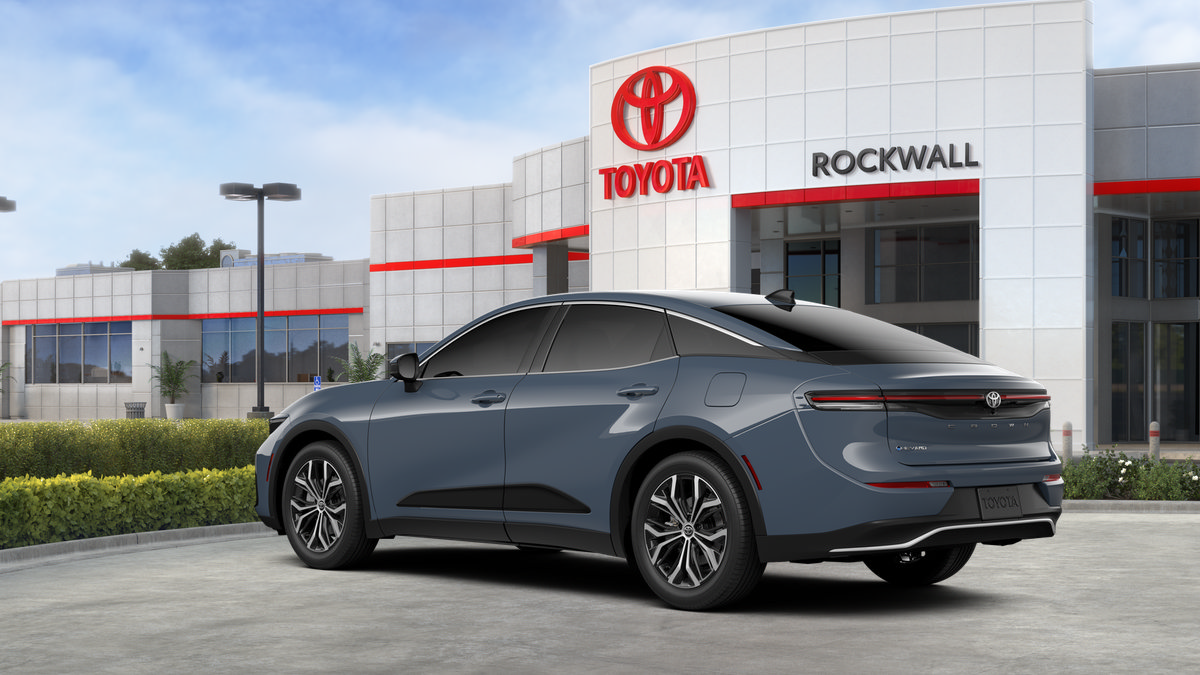 New 2026 Toyota Crown AWD/4WD image 40