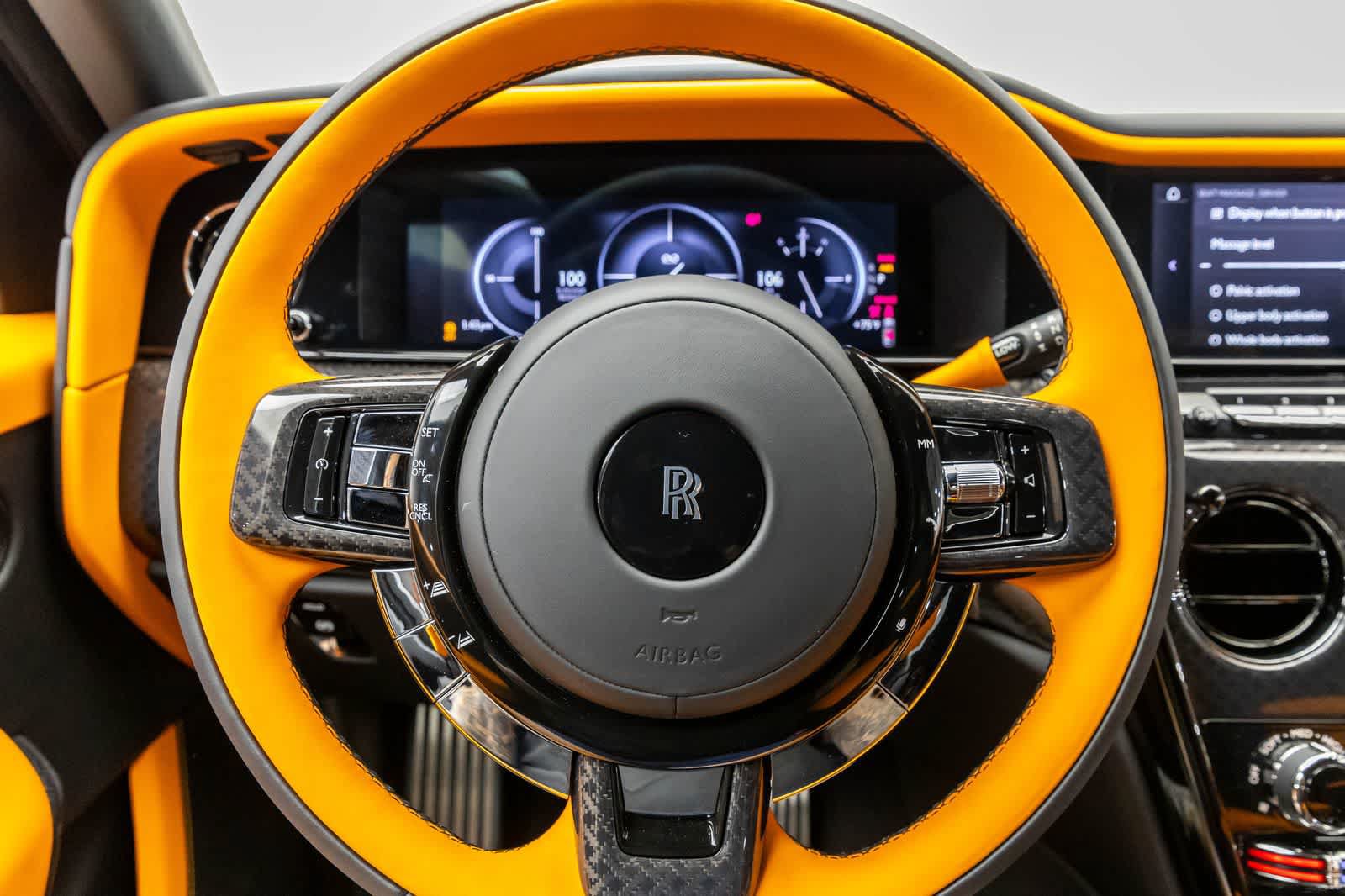 New 2027 Rolls-Royce Cullinan Black Badge AWD/4WD image 18