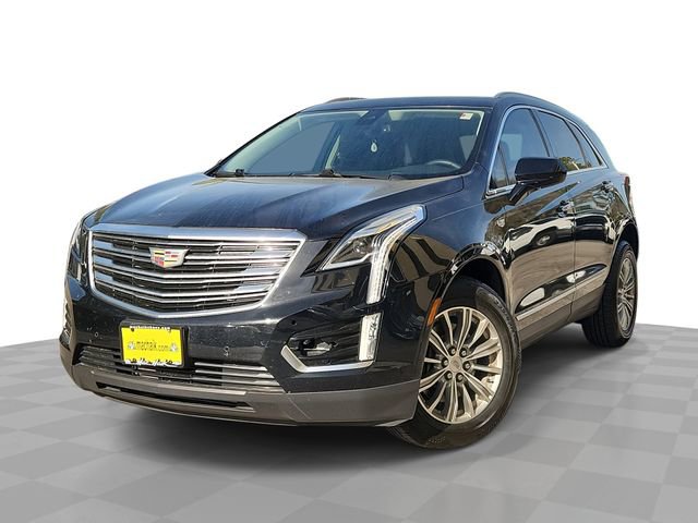Used 2018 Cadillac XT5 Luxury w/ Driver Awareness Package