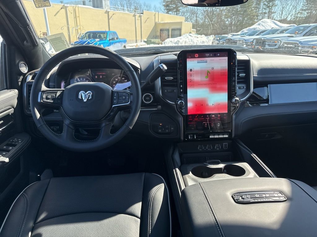 New 2026 RAM 2500 Rebel w/ Rebel Level 2 Equipment Group image 23