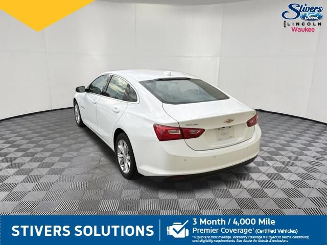 Used 2024 Chevrolet Malibu LT FWD image 10