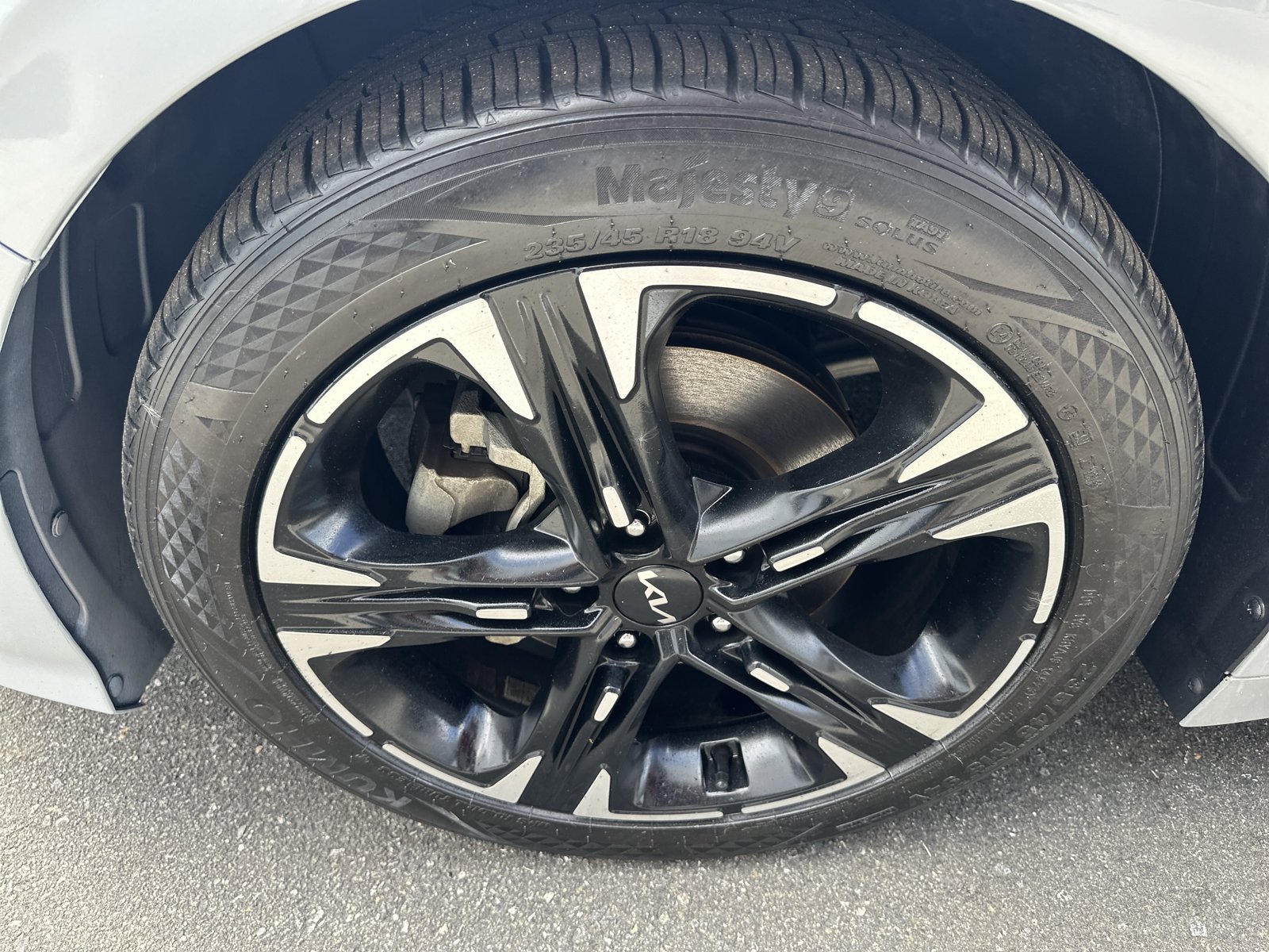 Used 2024 Kia K5 GT-Line FWD image 37