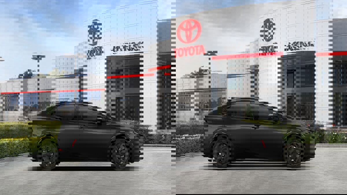 New 2026 Toyota Prius SE image 12