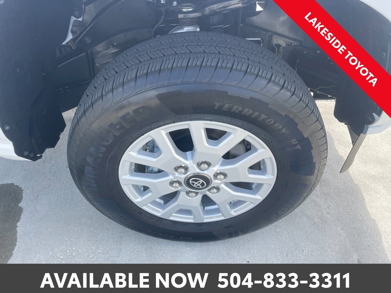 Certified 2026 Toyota Tacoma SR image 14