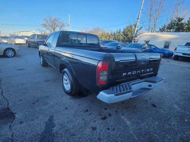 Used 2004 Nissan Frontier XE w/ (VTP) Value Truck Pkg RWD image 5
