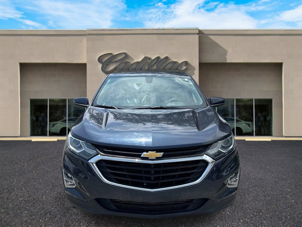 Used 2018 Chevrolet Equinox LT FWD image 12