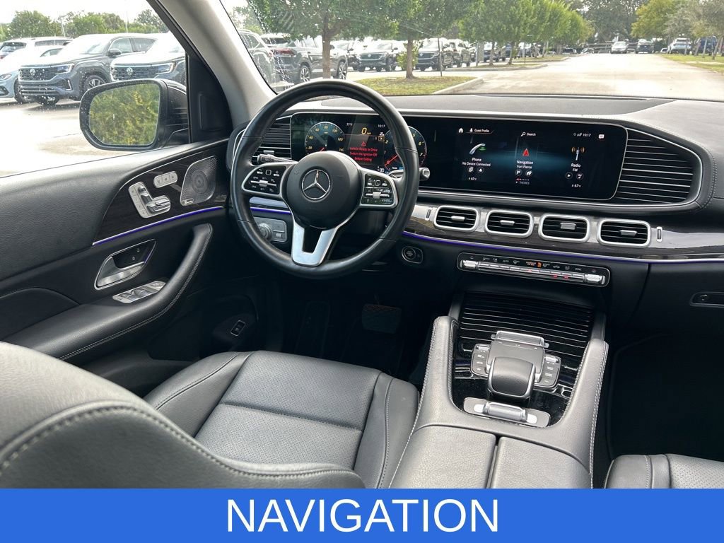 Used 2023 Mercedes-Benz GLS 450 4MATIC image 9