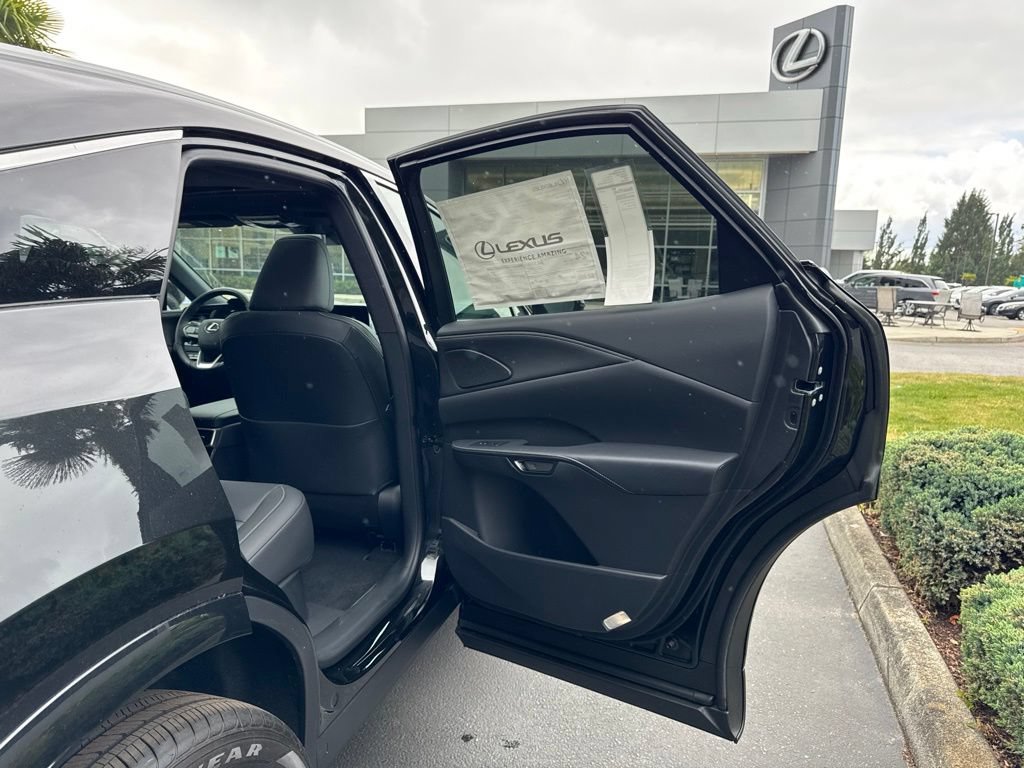 New 2026 Lexus RX 350 Premium Plus AWD/4WD image 17
