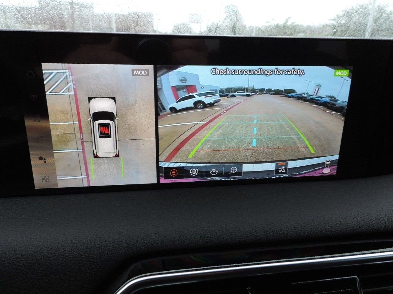 New 2026 Nissan Armada SL w/ Captain's Chari Seat Package image 26