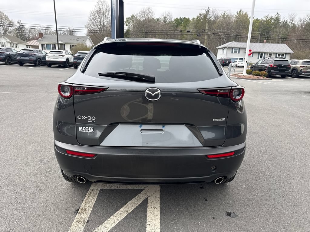 Used 2023 MAZDA CX-30 AWD 2.5 S w/ Select Package image 4