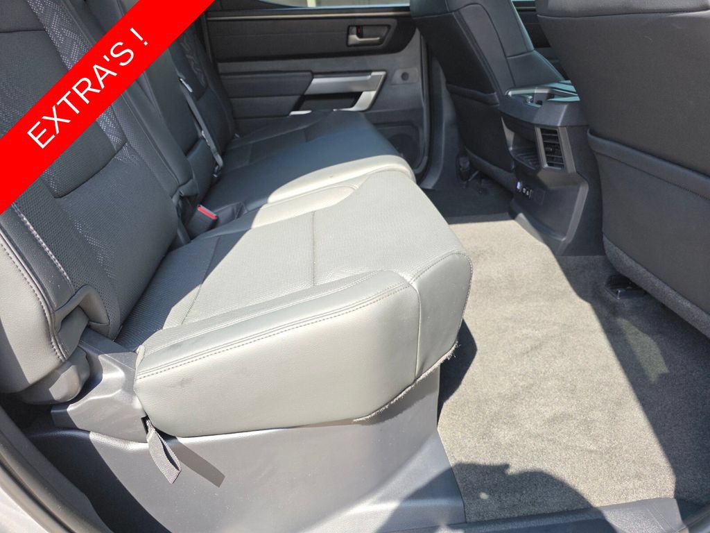 Used 2024 Toyota Tundra SR5 w/ SR5 Premium Package RWD image 17