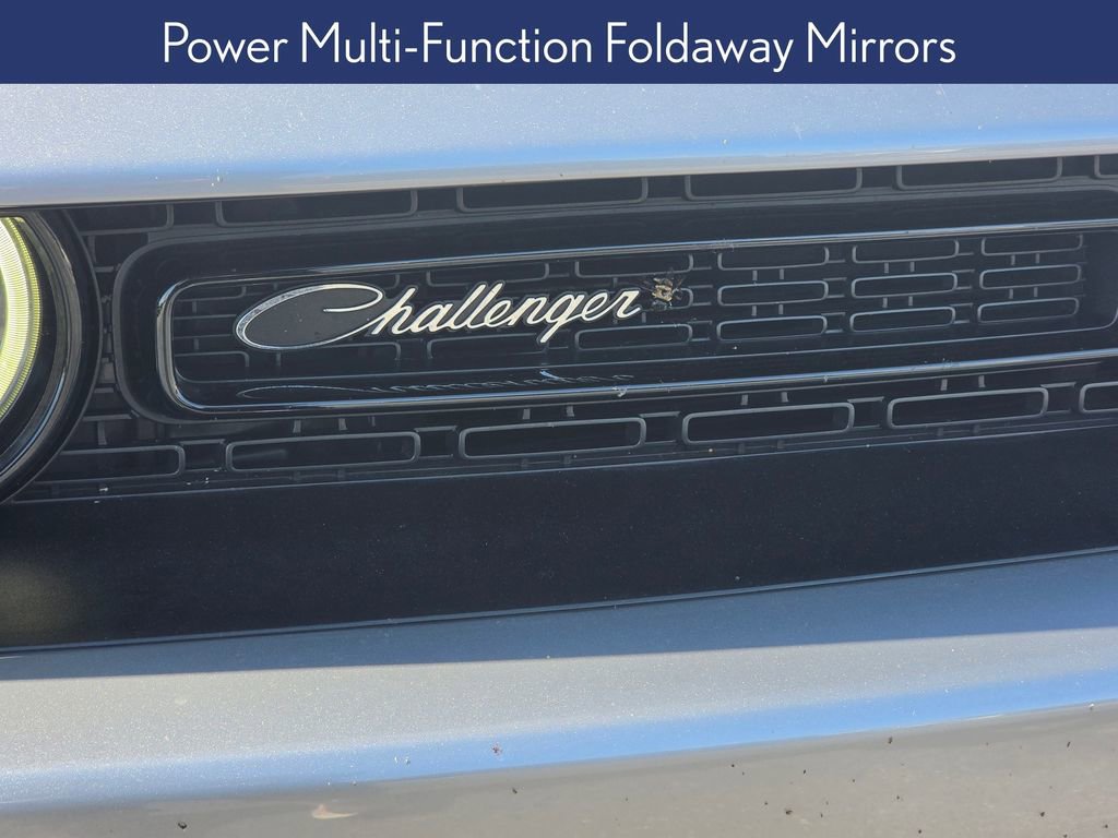 Used 2015 Dodge Challenger R/T Scat Pack image 23