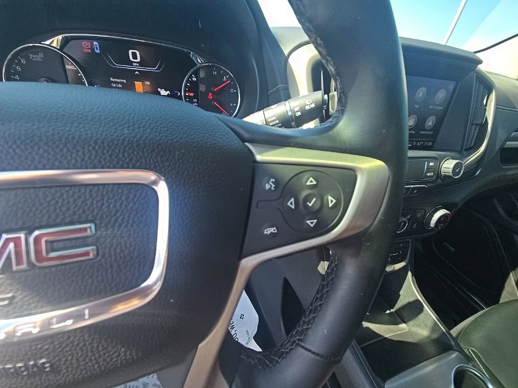 Used 2023 GMC Terrain Denali w/ Black Diamond Edition AWD/4WD image 19
