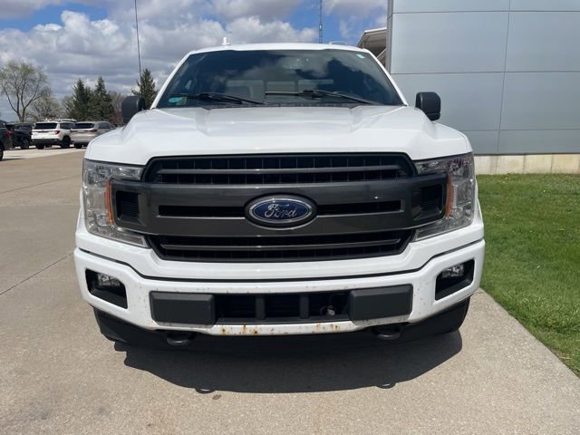 Used 2018 Ford F150 XLT w/ Equipment Group 302A Luxury image 6