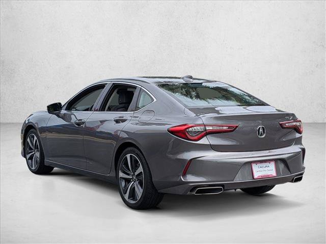 Certified 2025 Acura TLX w/ Technology Package FWD image 7