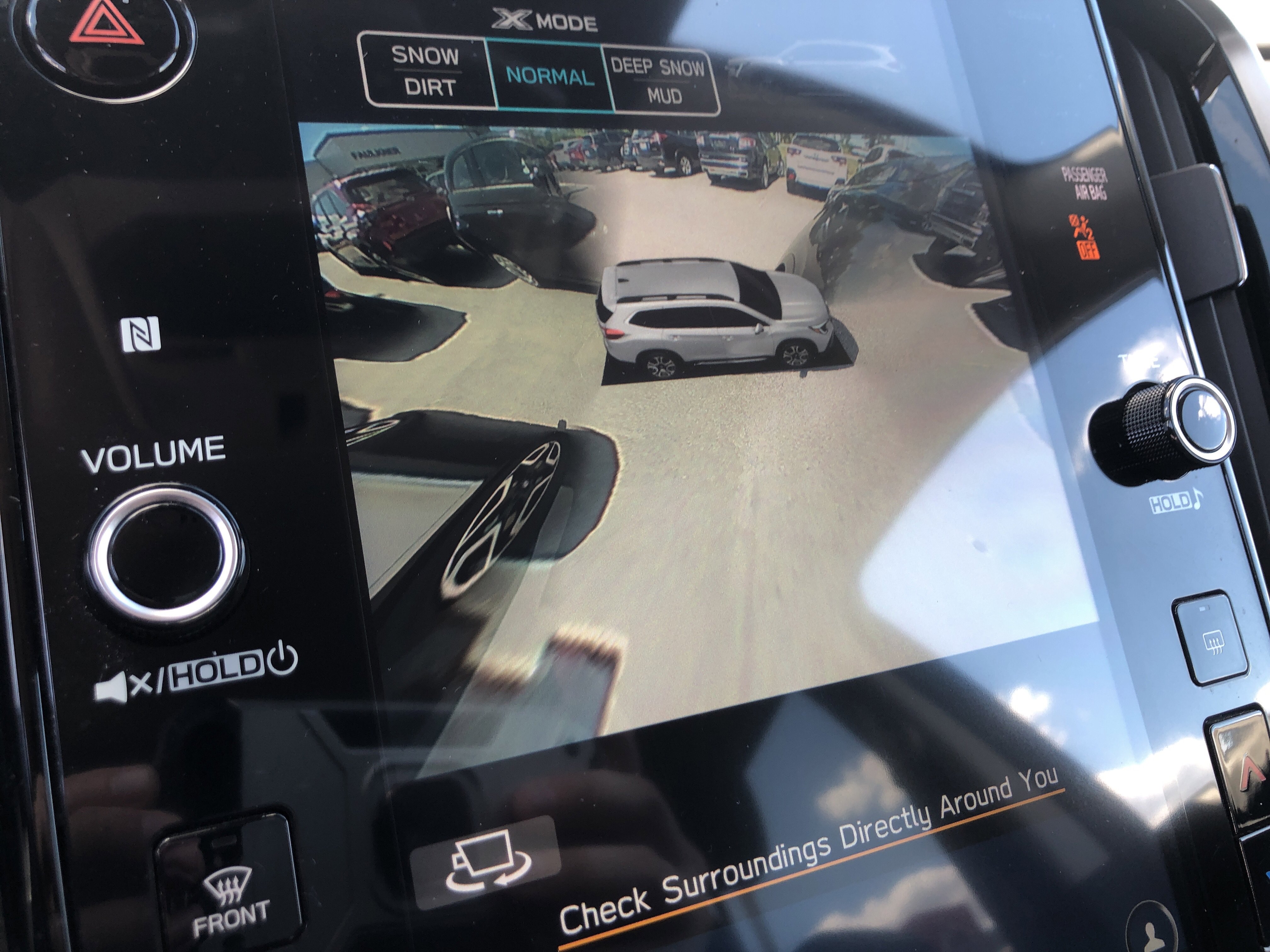 Certified 2023 Subaru Ascent Touring image 6