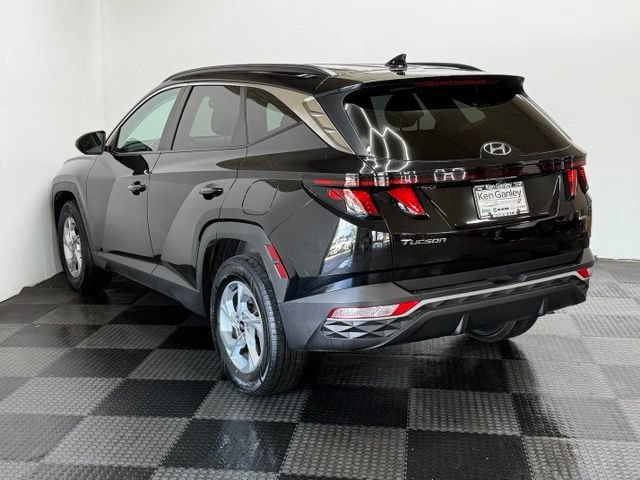 Used 2024 Hyundai Tucson SEL AWD/4WD image 8