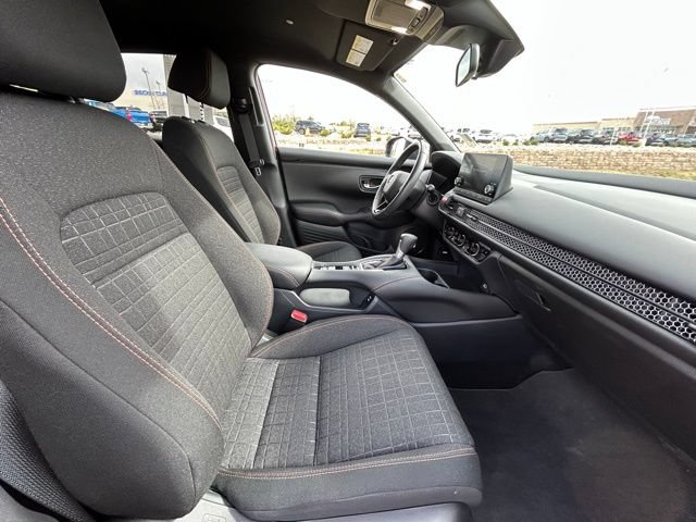 Used 2025 Honda HR-V Sport image 24
