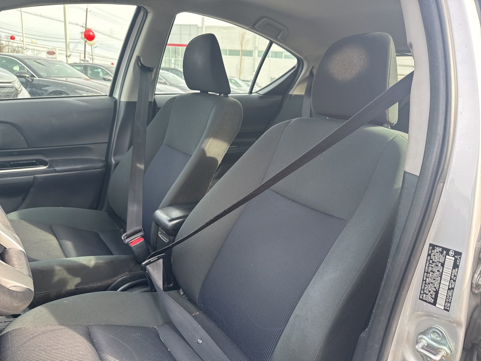 Used 2015 Toyota Prius C Four image 12