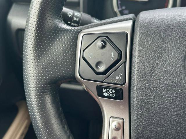 Certified 2024 Toyota 4Runner Limited RWD image 38