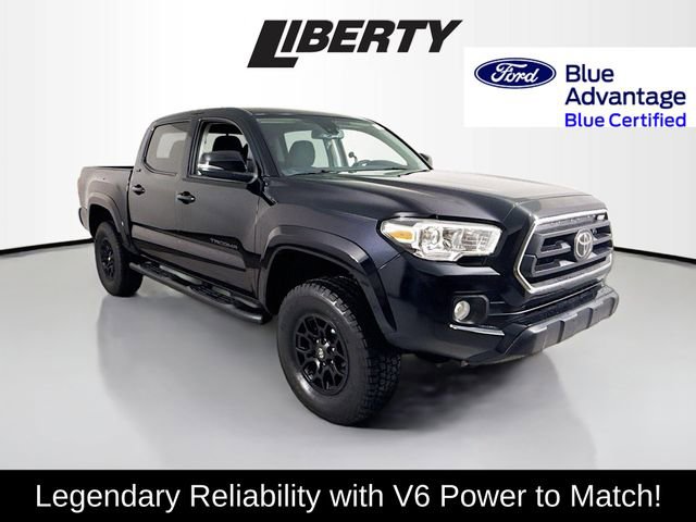 Used 2020 Toyota Tacoma SR5
