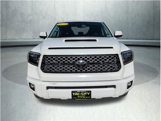 Used 2019 Toyota Tundra SR5 w/ TRD Sport Package image 11