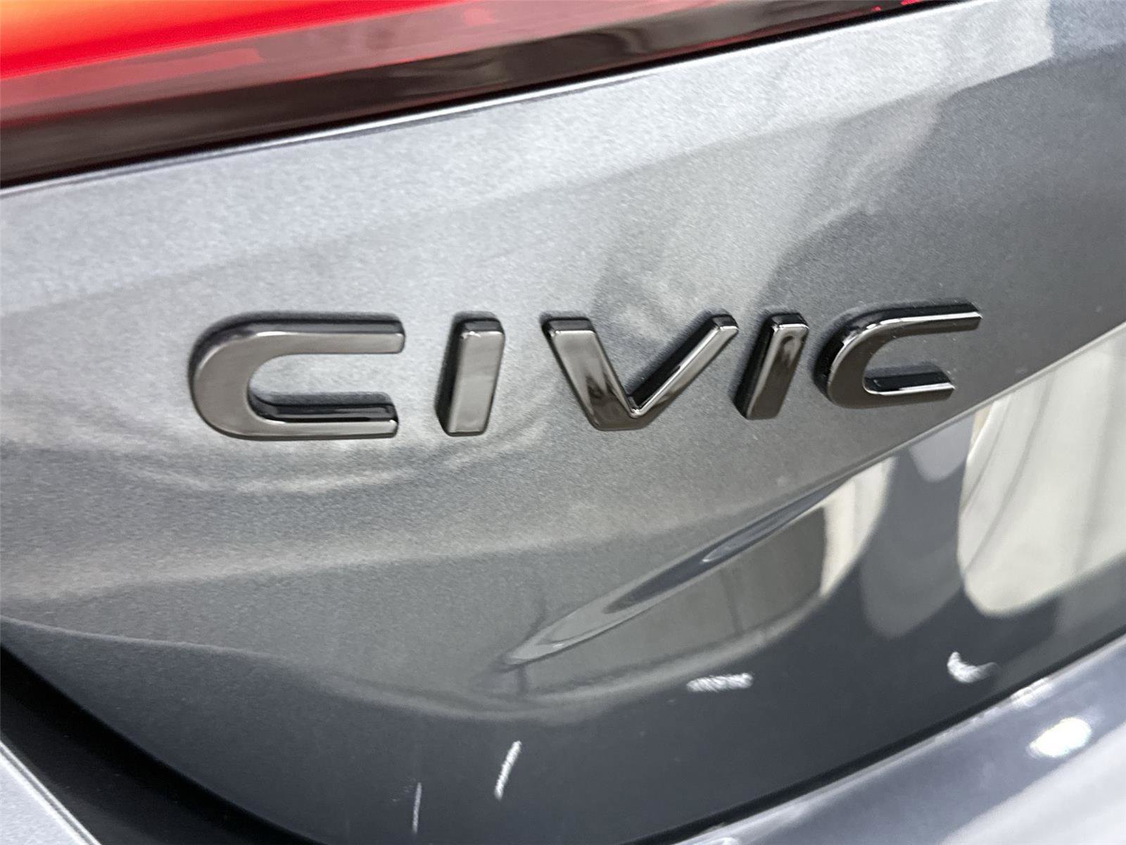 New 2026 Honda Civic Sport Touring image 21