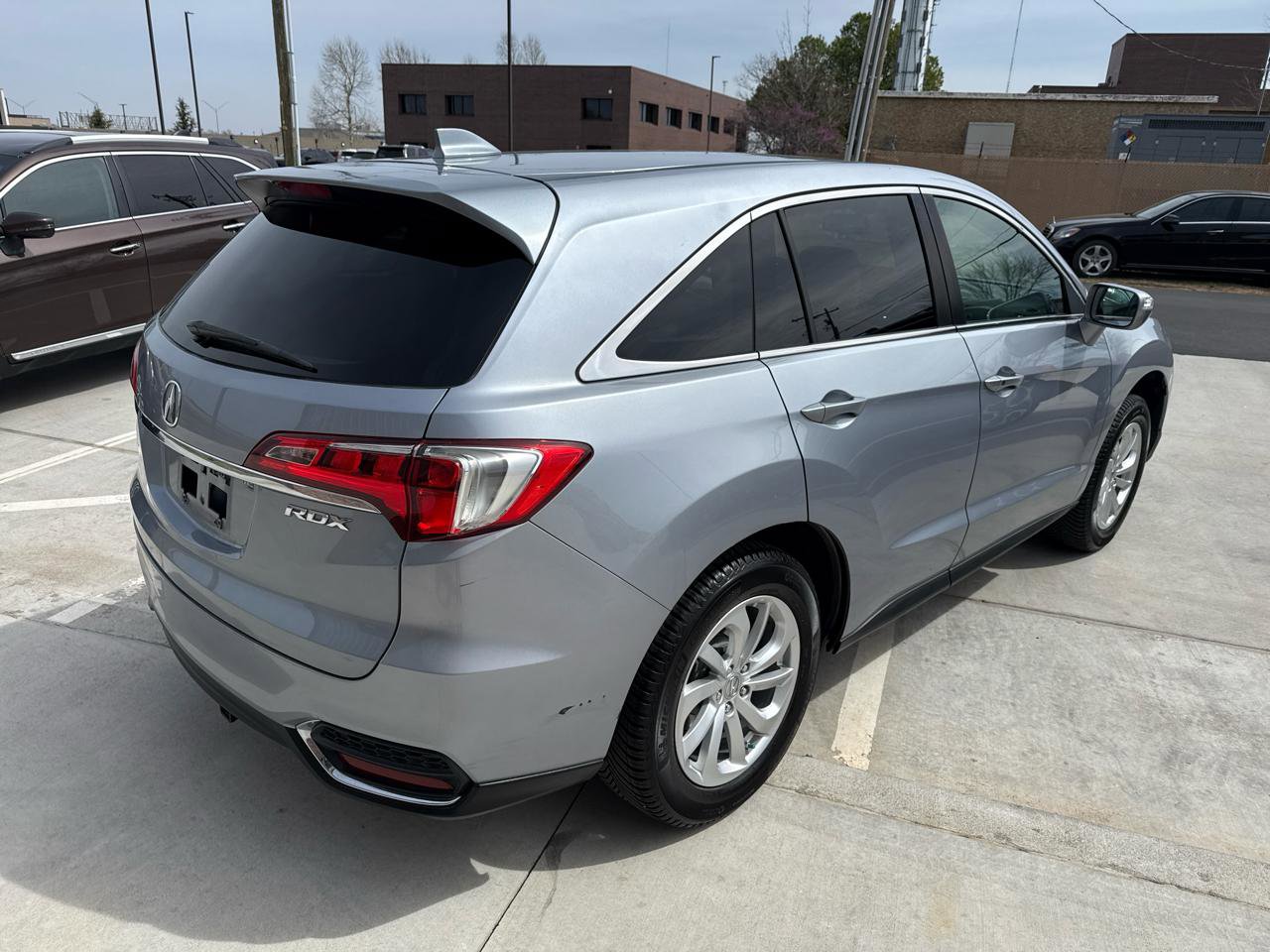 Used 2016 Acura RDX FWD w/ Technology Package image 8