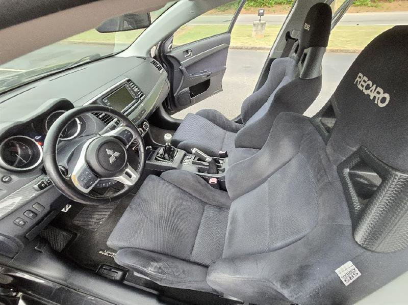 Used 2010 Mitsubishi Lancer Evolution GSR AWD/4WD image 29