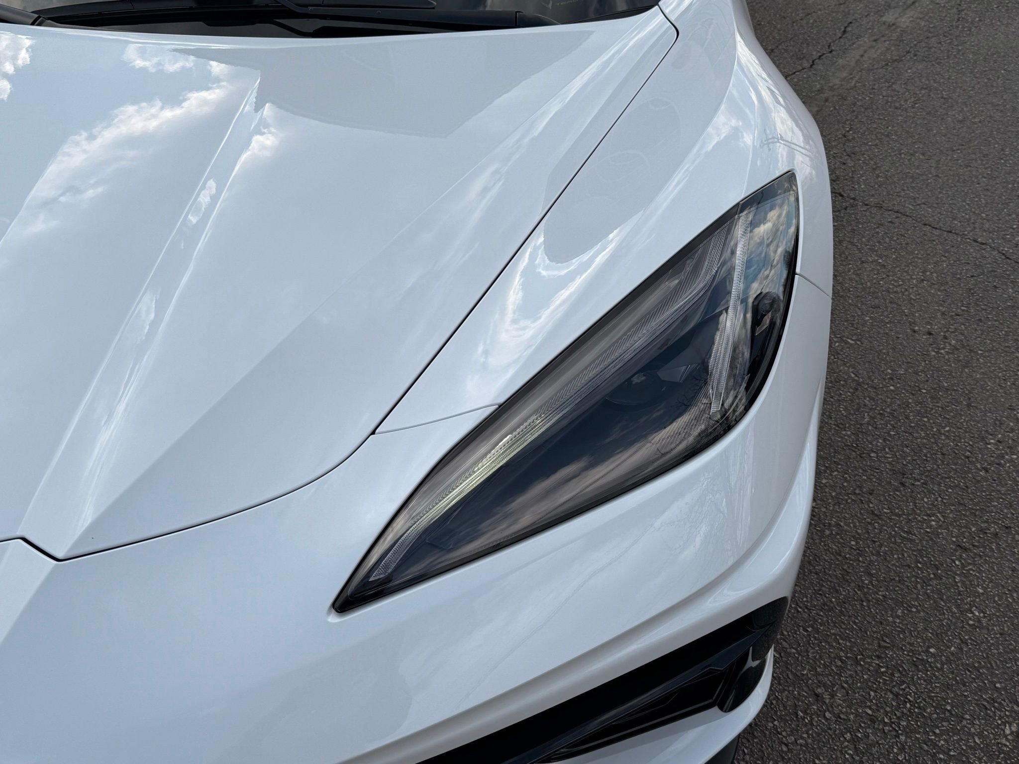 Used 2023 Chevrolet Corvette Stingray w/ Z51 Performance Package image 18