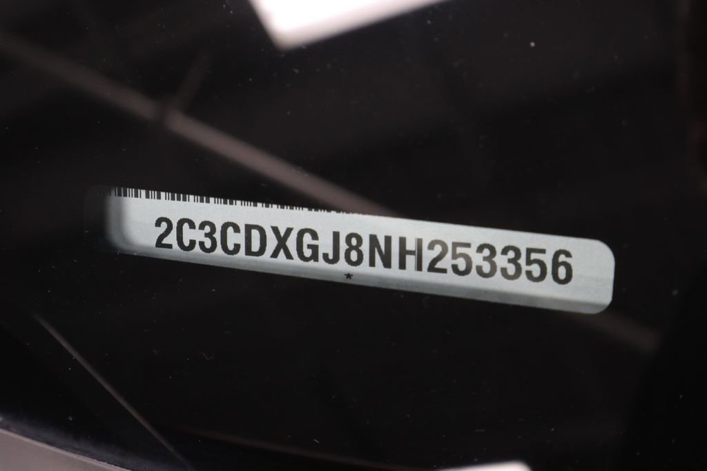 Used 2022 Dodge Charger Scat Pack w/ Dynamics Package image 38