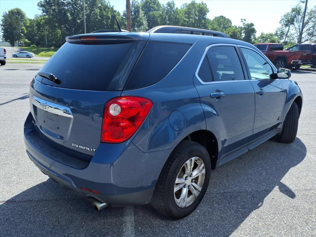 Used 2012 Chevrolet Equinox LT w/ Driver Convenience Package AWD/4WD image 4