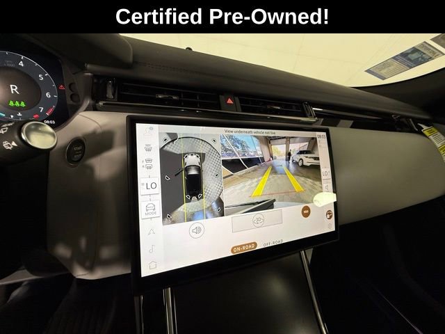 Certified 2026 Land Rover Range Rover Velar Dynamic SE AWD/4WD image 29