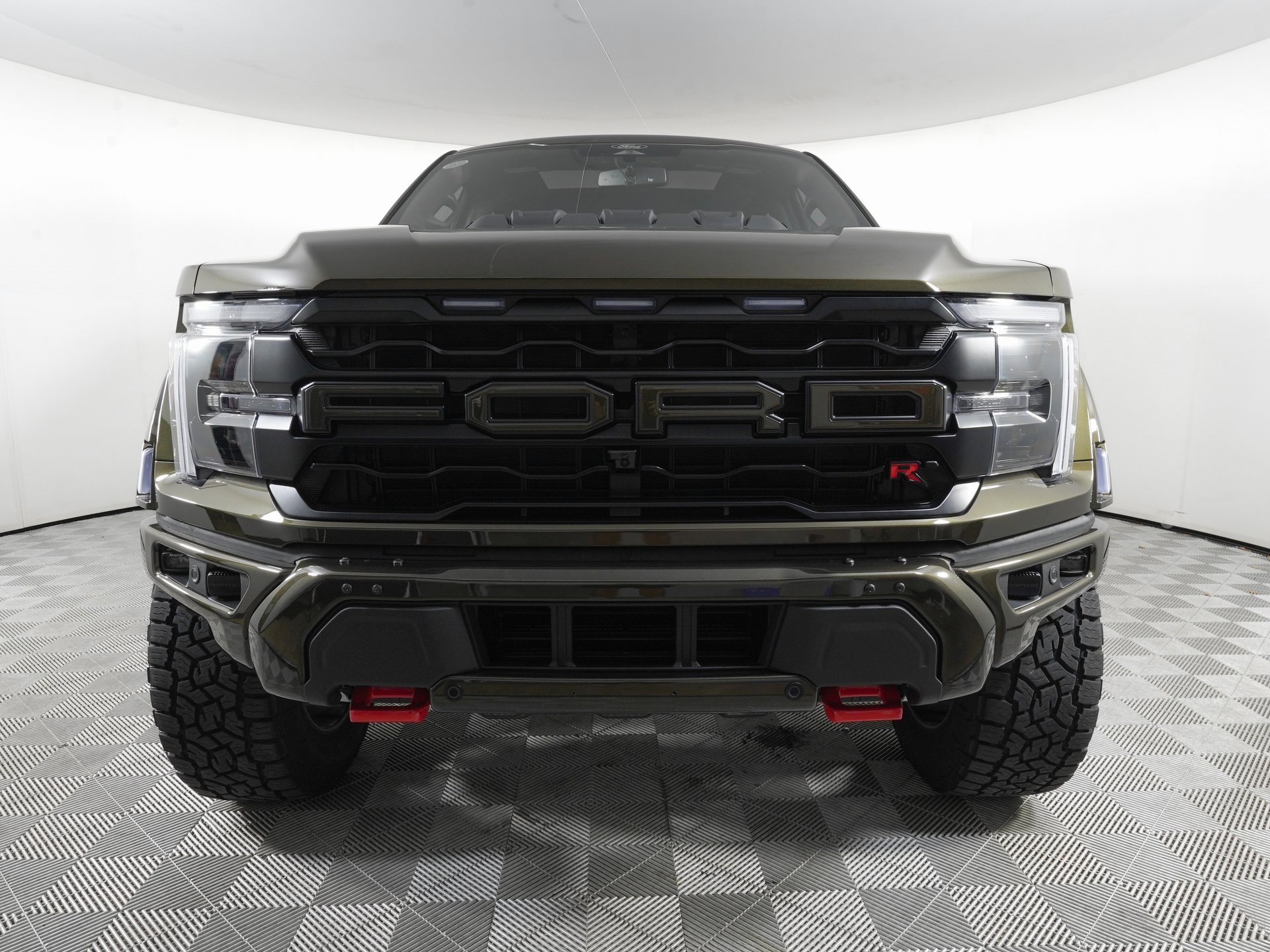 Used 2025 Ford F150 Raptor w/ Equipment Group 803A Raptor R image 3