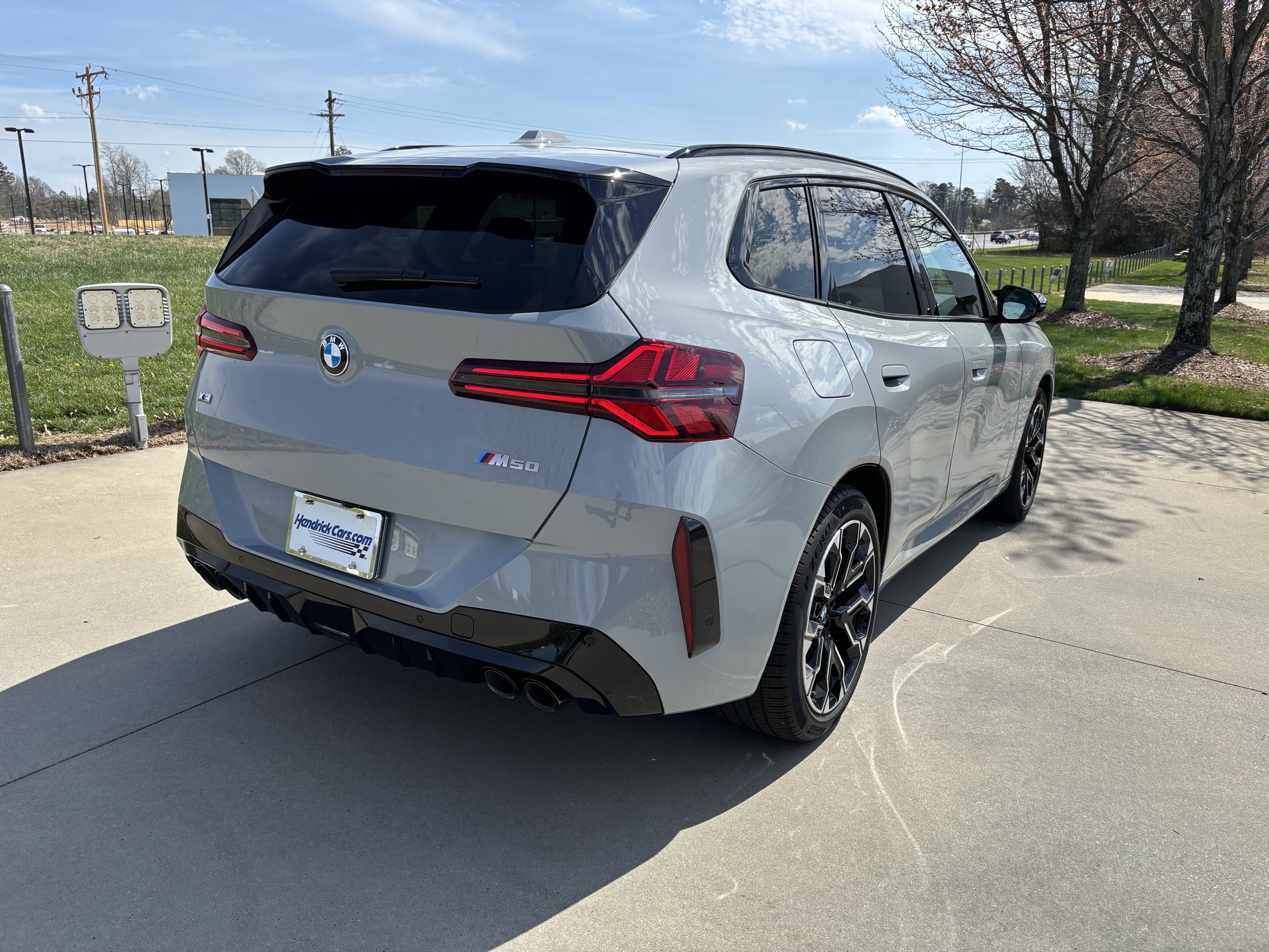 Certified 2026 BMW X3 M50 image 17