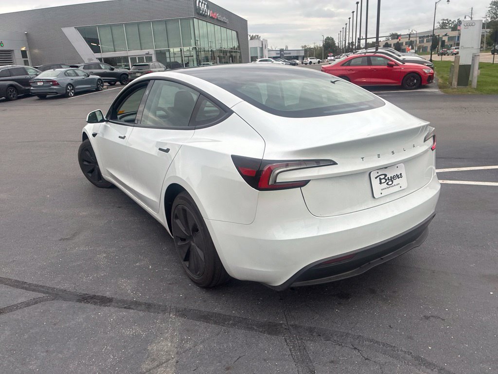 Used 2026 Tesla Model 3 RWD image 6