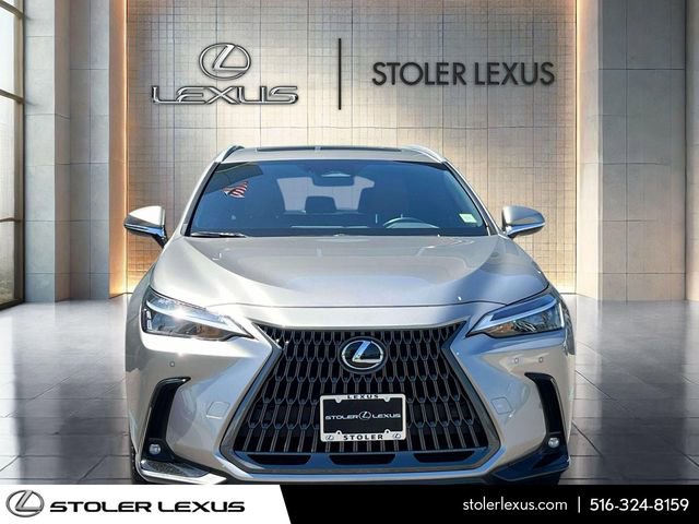 Used 2025 Lexus NX 350 AWD w/ Cold Area Package image 2
