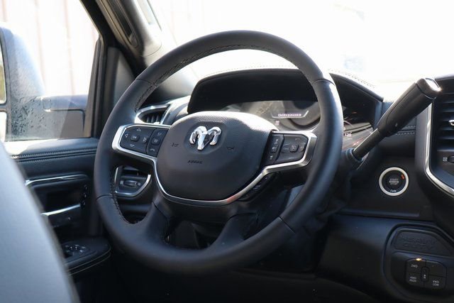 Used 2025 RAM 2500 Laramie w/ Sport Appearance Package image 51