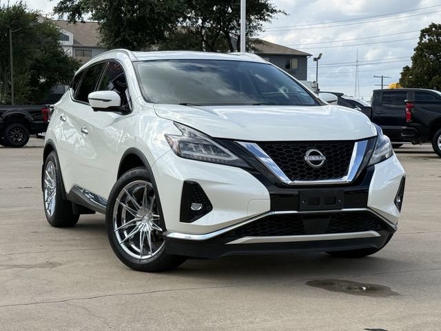 Used 2023 Nissan Murano Platinum w/ Cargo Package FWD image 2