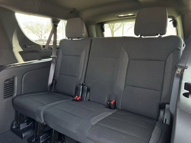 New 2026 Chevrolet Suburban LS w/ LS Custom Edition RWD image 23
